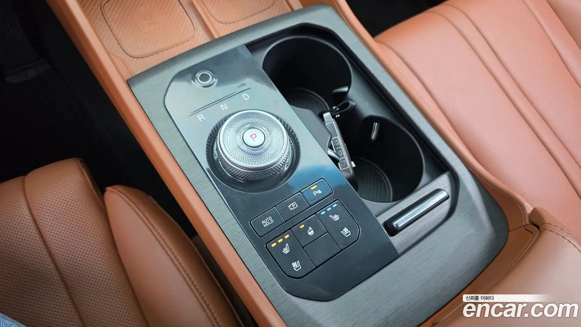 Kia K8 2025 из KR, фото 3