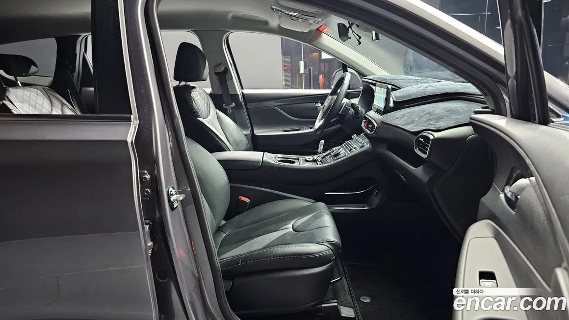 Hyundai Santafe 2022 из KR, фото 10