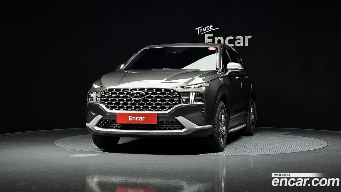 Hyundai Santafe 2022 из KR, фото 6