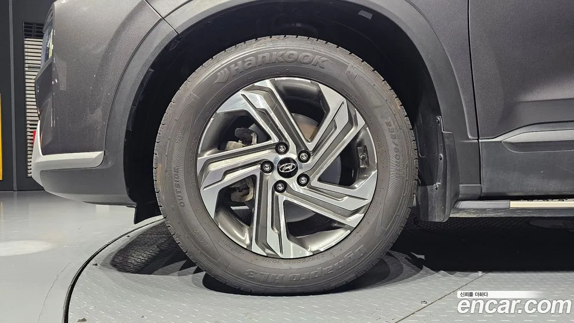 Hyundai Santafe 2022 из KR, фото 5