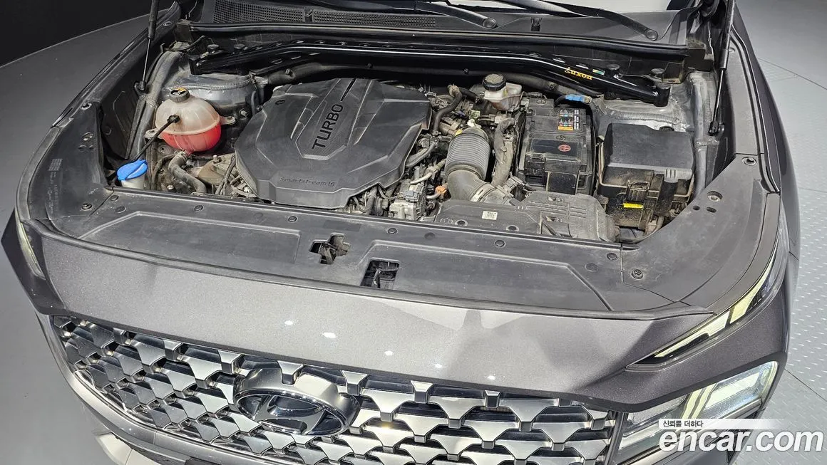 Hyundai Santafe 2022 из KR, фото 7