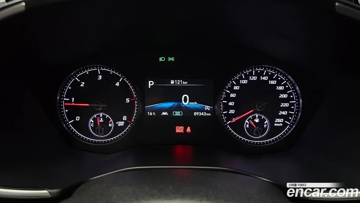 Hyundai Santafe 2022 из KR, фото 3