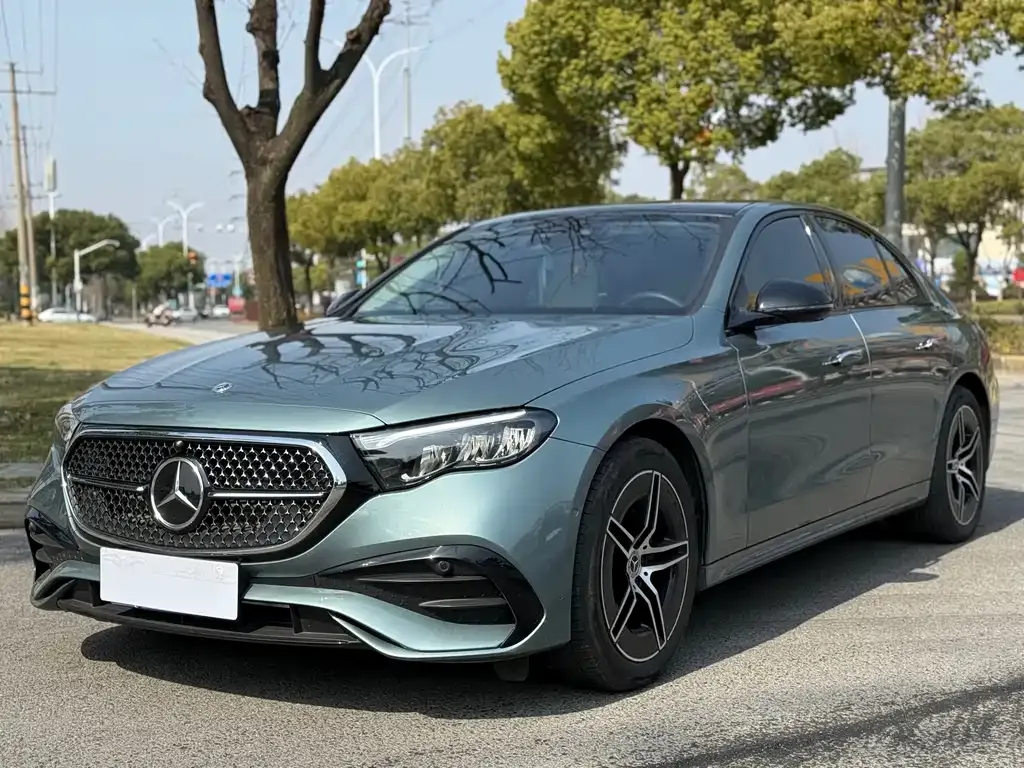 Mercedes-Benz E-Class (Import) 2024 из CN, фото 1