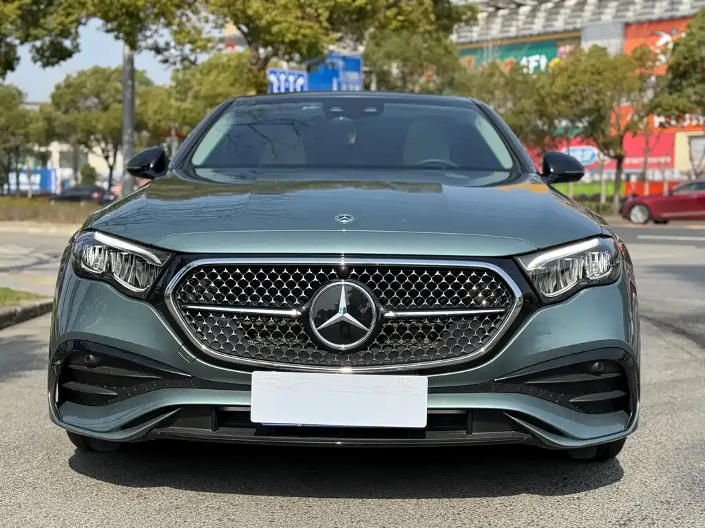 Mercedes-Benz E-Class (Import) 2024 из CN, фото 10