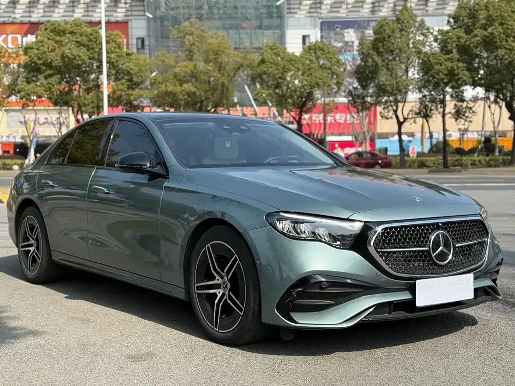 Mercedes-Benz E-Class (Import) 2024 из CN, фото 8