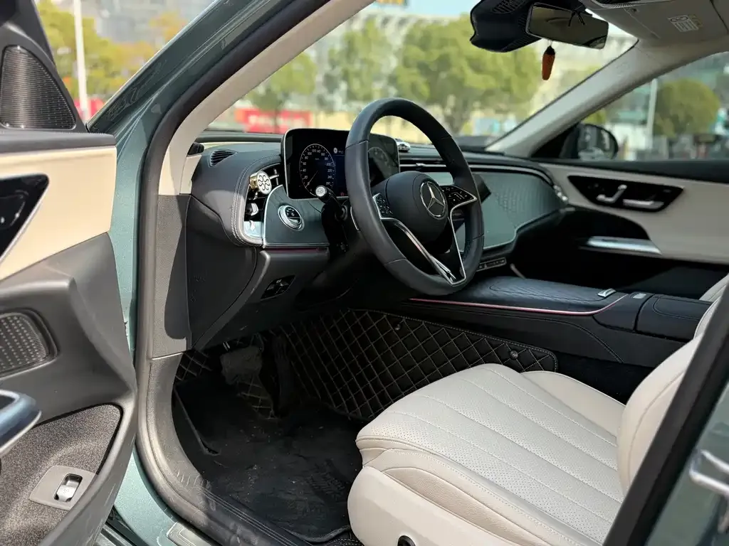 Mercedes-Benz E-Class (Import) 2024 из CN, фото 6