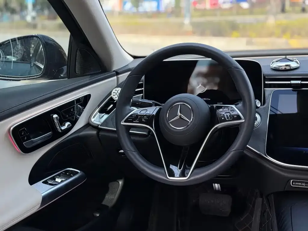 Mercedes-Benz E-Class (Import) 2024 из CN, фото 5