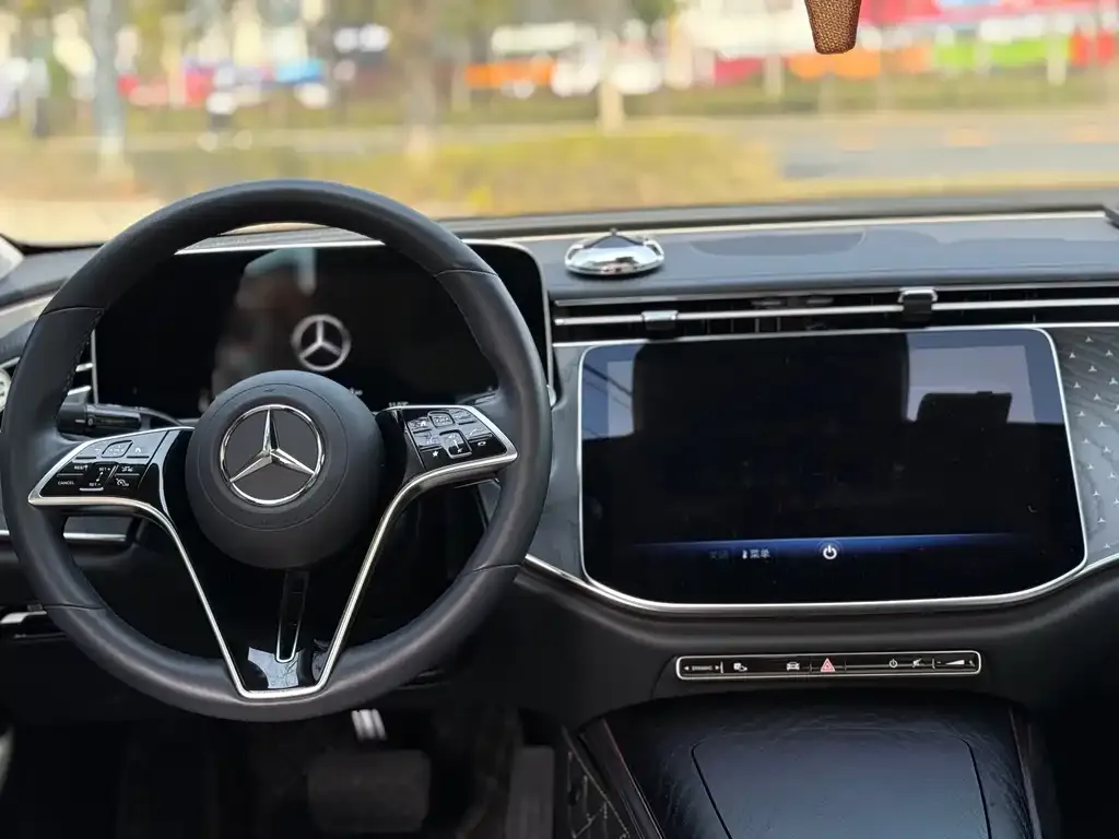 Mercedes-Benz E-Class (Import) 2024 из CN, фото 9