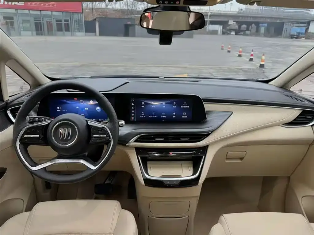 Buick GL8 Hybrid — фото 4