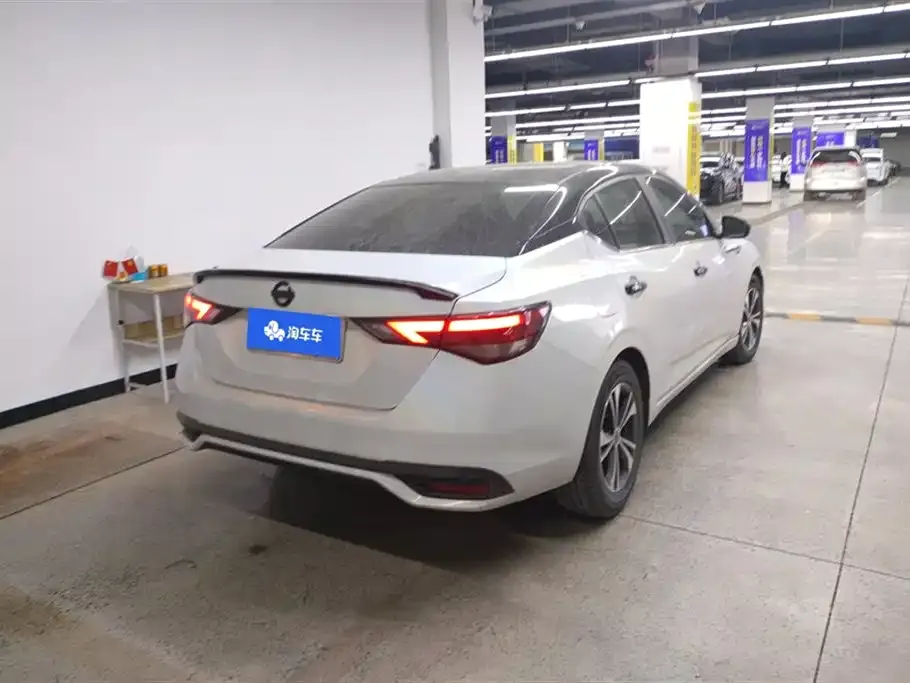 Nissan Sylphy 2024 из CN, фото 8