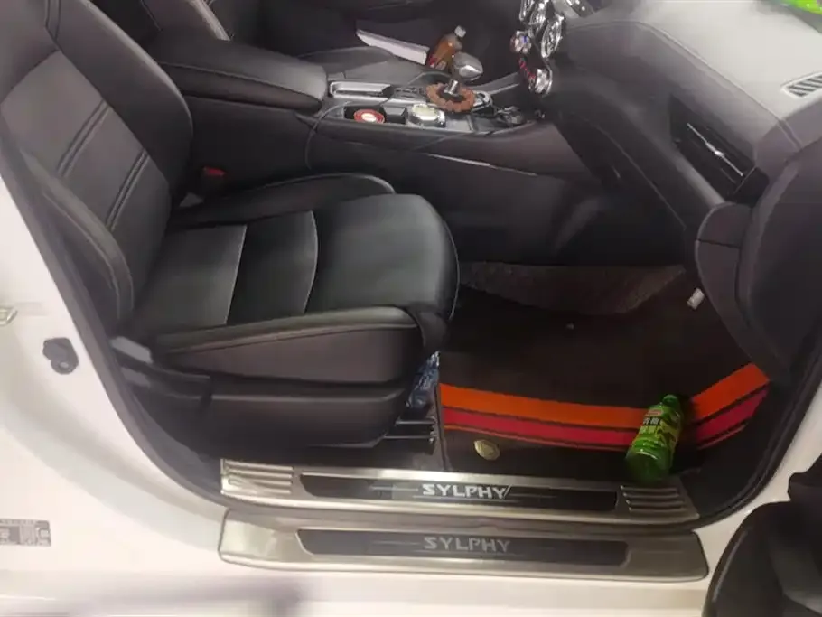 Nissan Sylphy 2024 из CN, фото 9