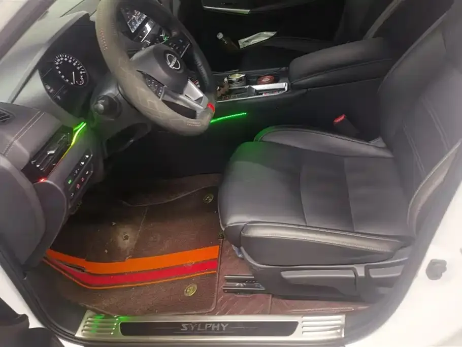 Nissan Sylphy 2024 из CN, фото 4