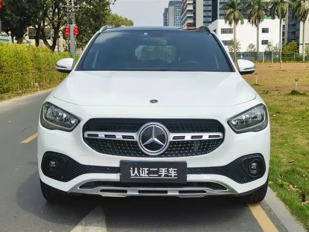 Mercedes-Benz GLA — фото 4