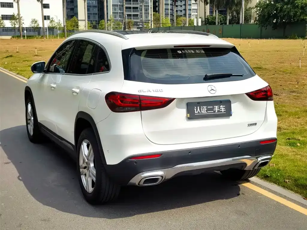 Mercedes-Benz GLA — фото 2
