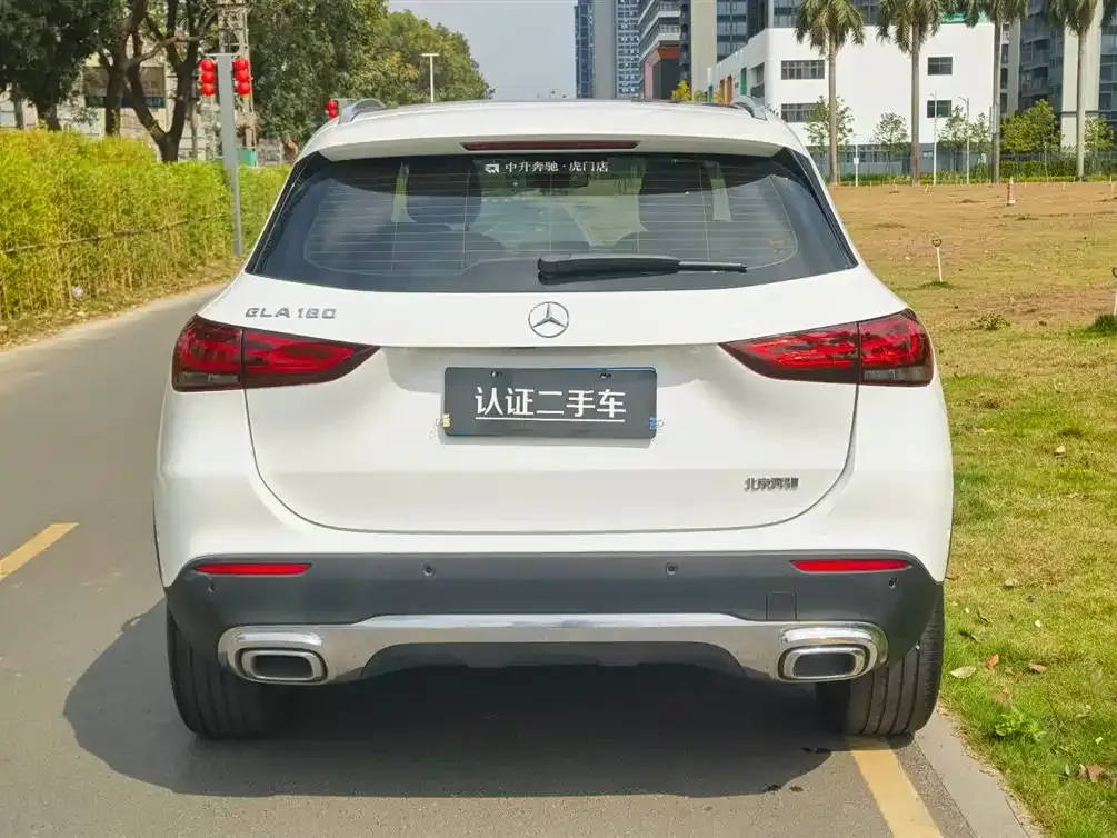 Mercedes-Benz GLA — фото 5