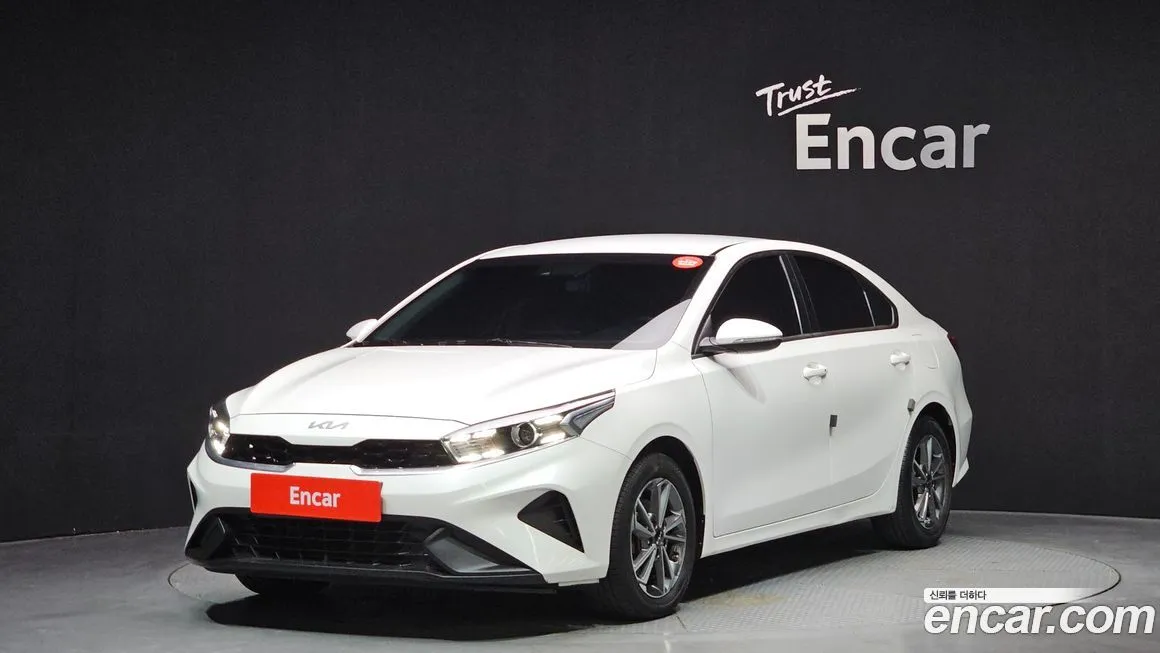 Kia K3 2023 из KR, фото 1