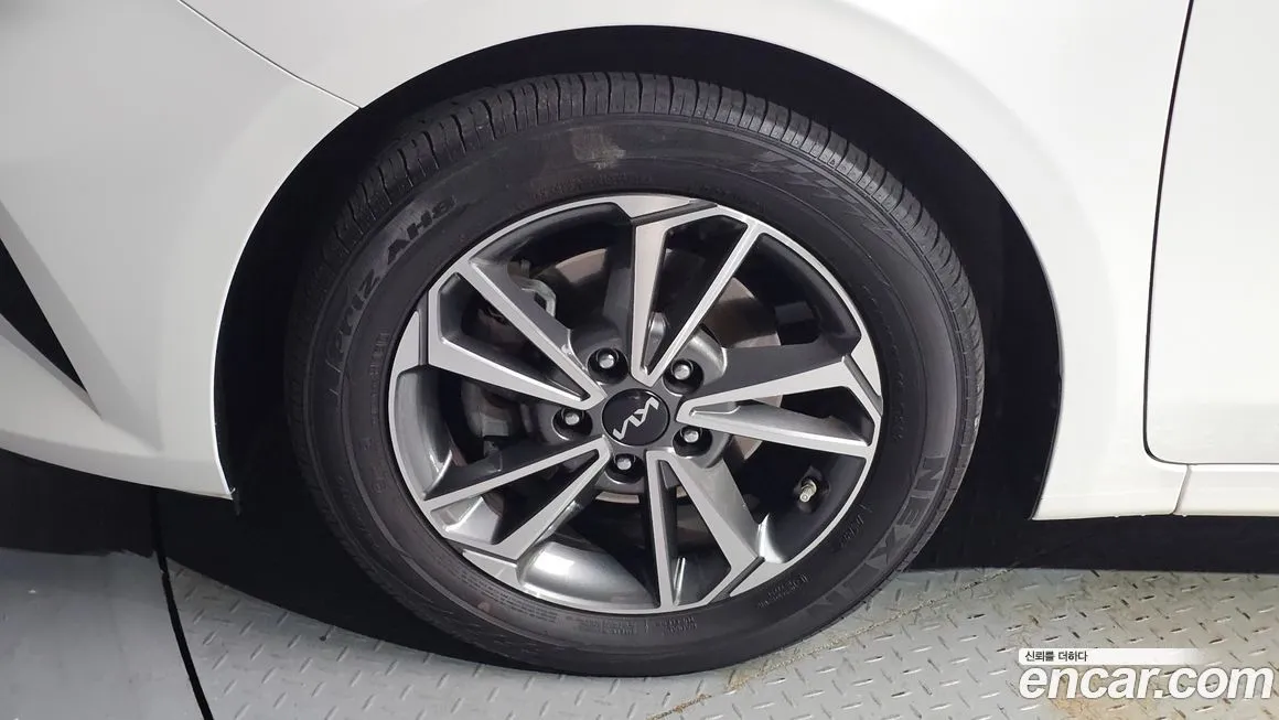 Kia K3 2023 из KR, фото 9