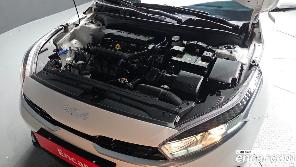 Kia K3 2023 из KR, фото 8