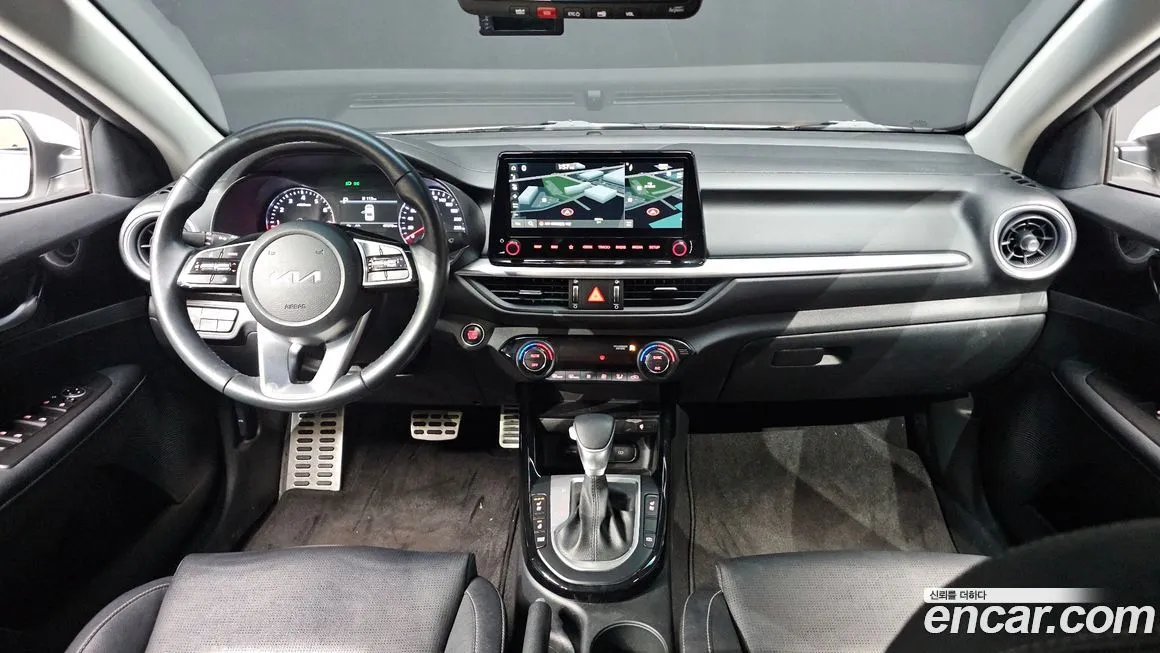 Kia K3 2023 из KR, фото 7