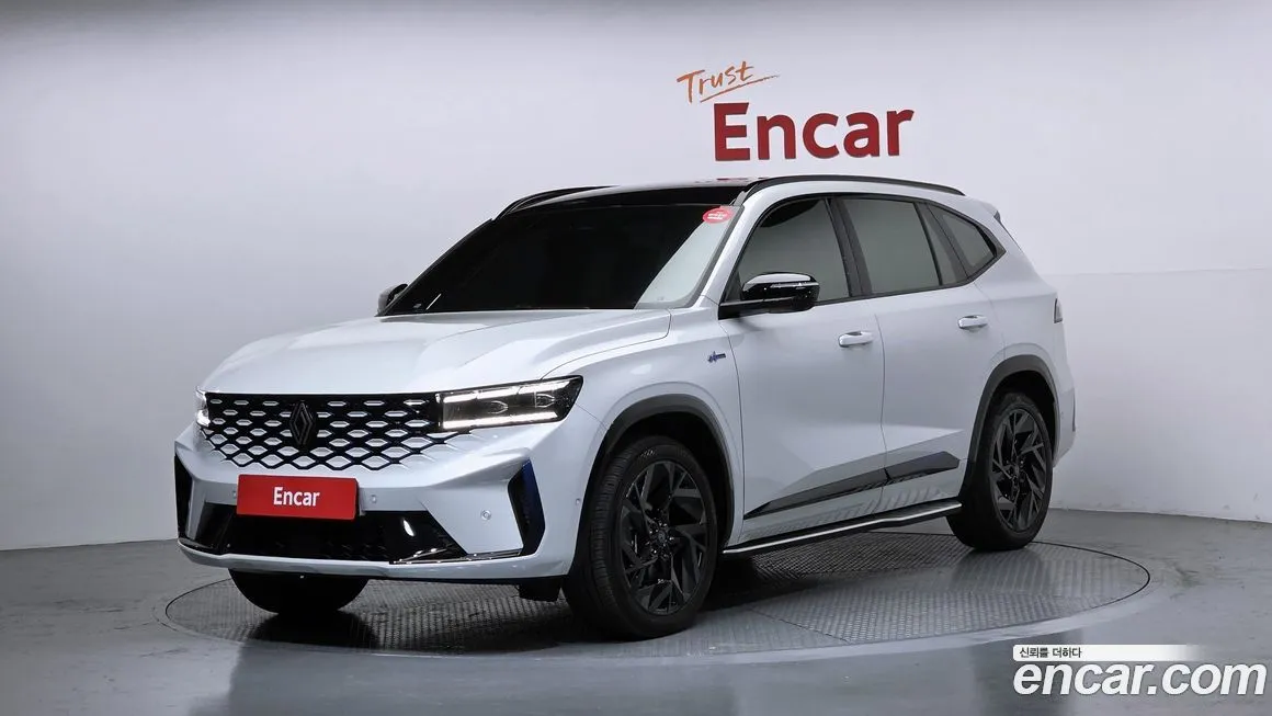 Renault Korea (Samsung) Grand Koleos 2025 из KR, фото 1