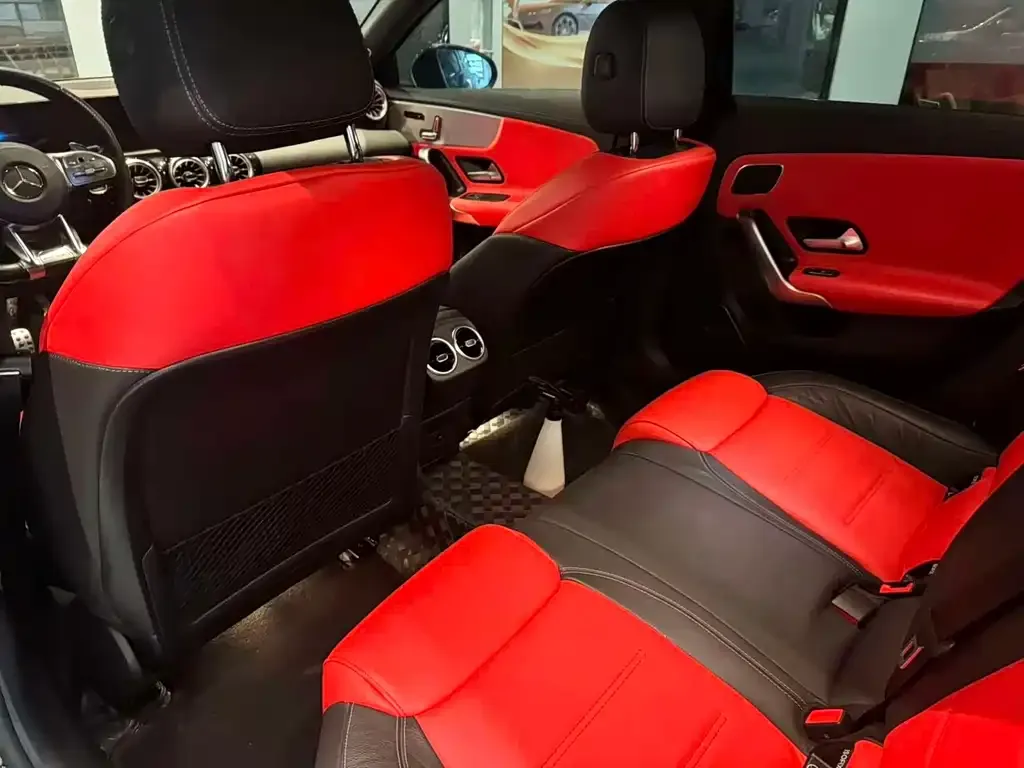 Mercedes-Benz A-Class AMG — фото 6