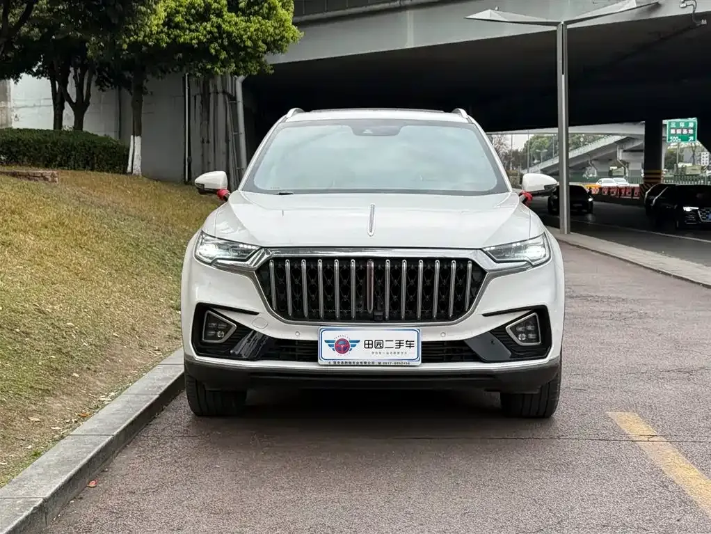 Hongqi HS5 2022 из CN, фото 8