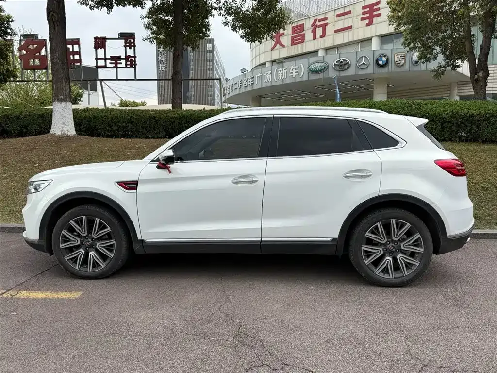 Hongqi HS5 2022 из CN, фото 4