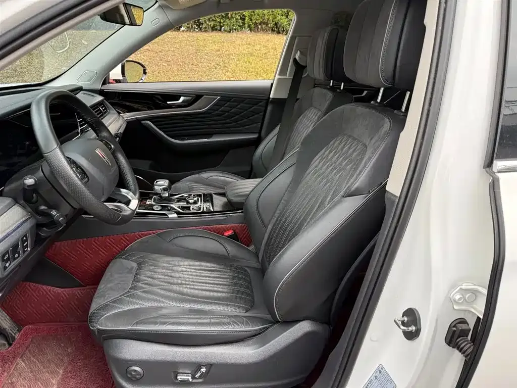 Hongqi HS5 2022 из CN, фото 3