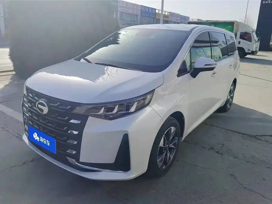 GAC Motor Trumpchi M6 2025 из CN, фото 1