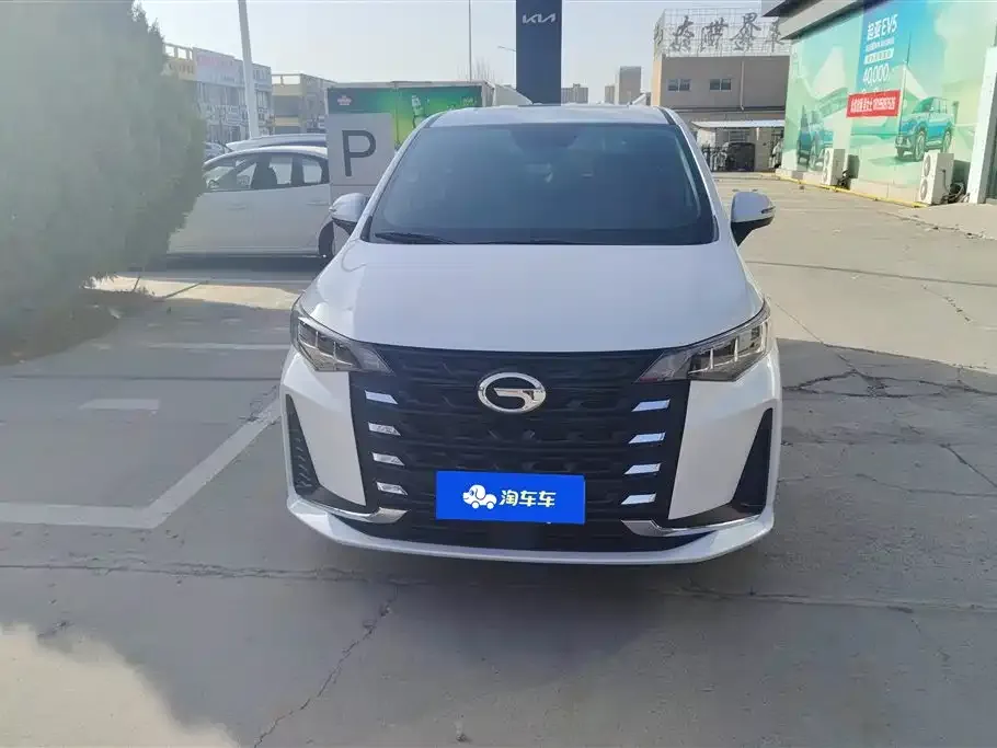 GAC Motor Trumpchi M6 2025 из CN, фото 8