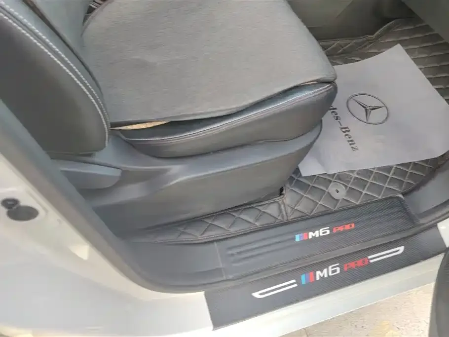 GAC Motor Trumpchi M6 2025 из CN, фото 2