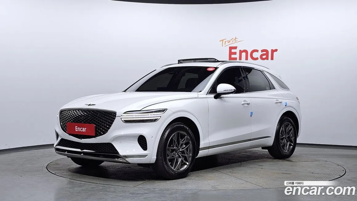 Genesis GV70 2.2 Diesel AWD