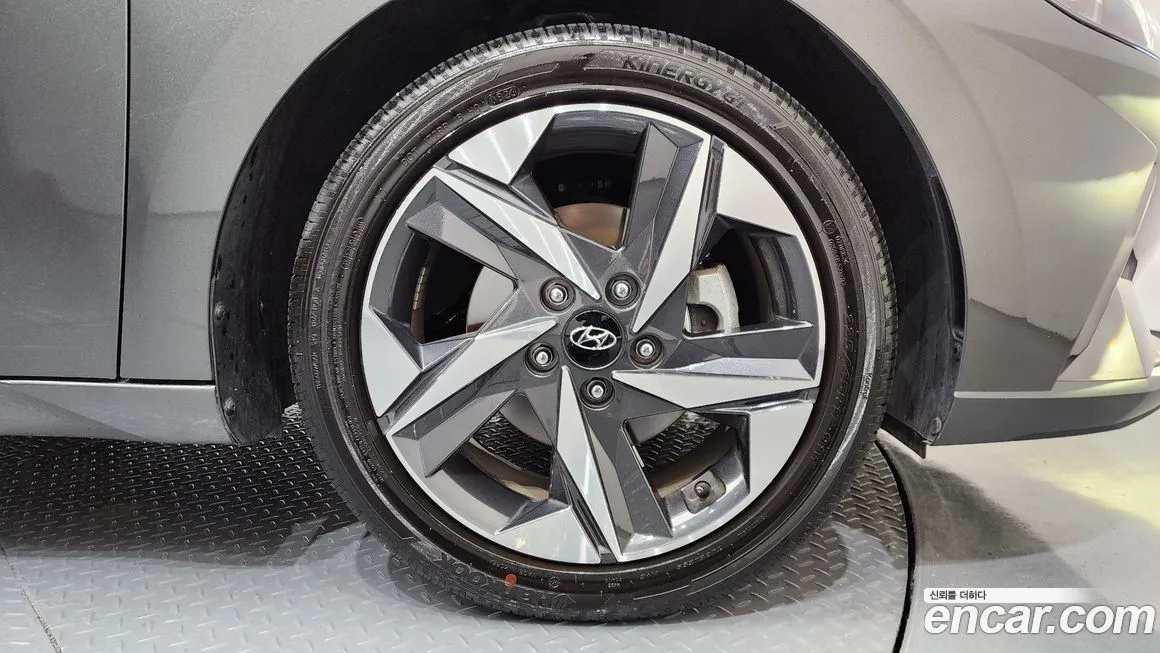 Hyundai AVANTE 2023 из KR, фото 7
