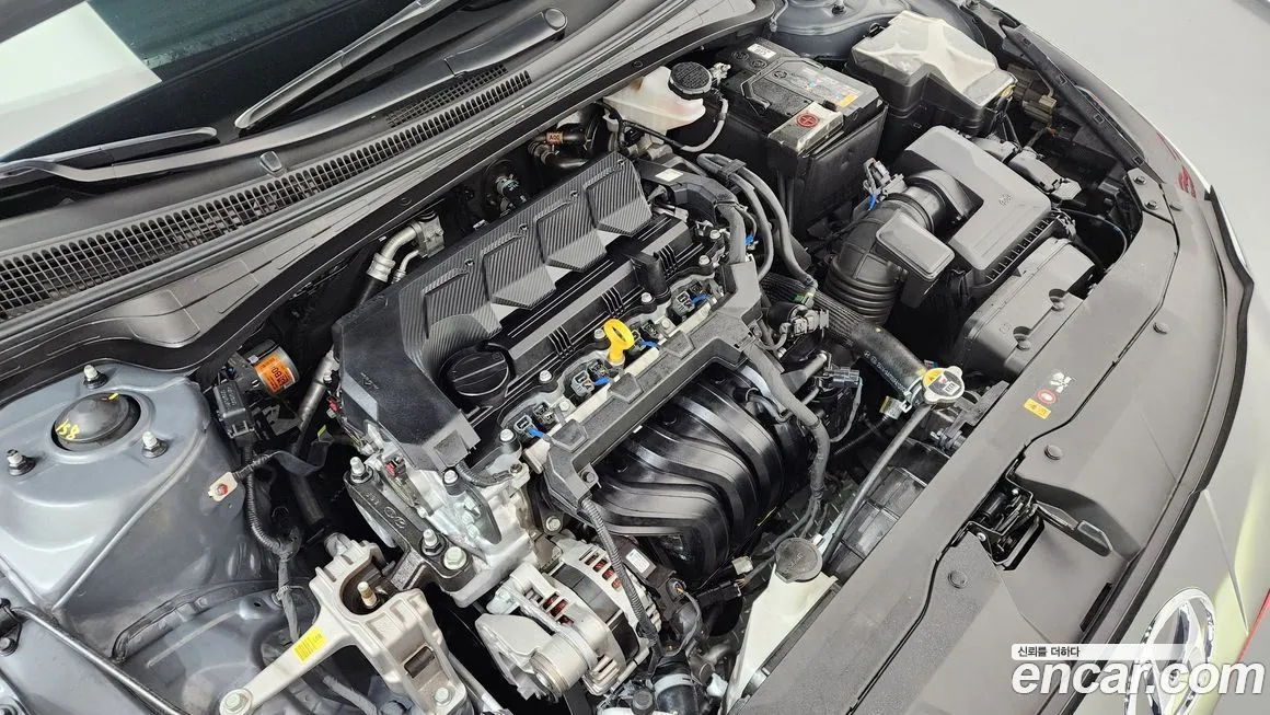 Hyundai AVANTE 2023 из KR, фото 9