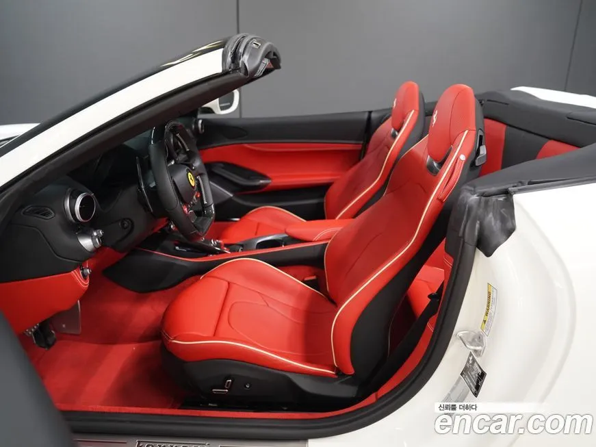 Ferrari Portofino 2022 из KR, фото 7