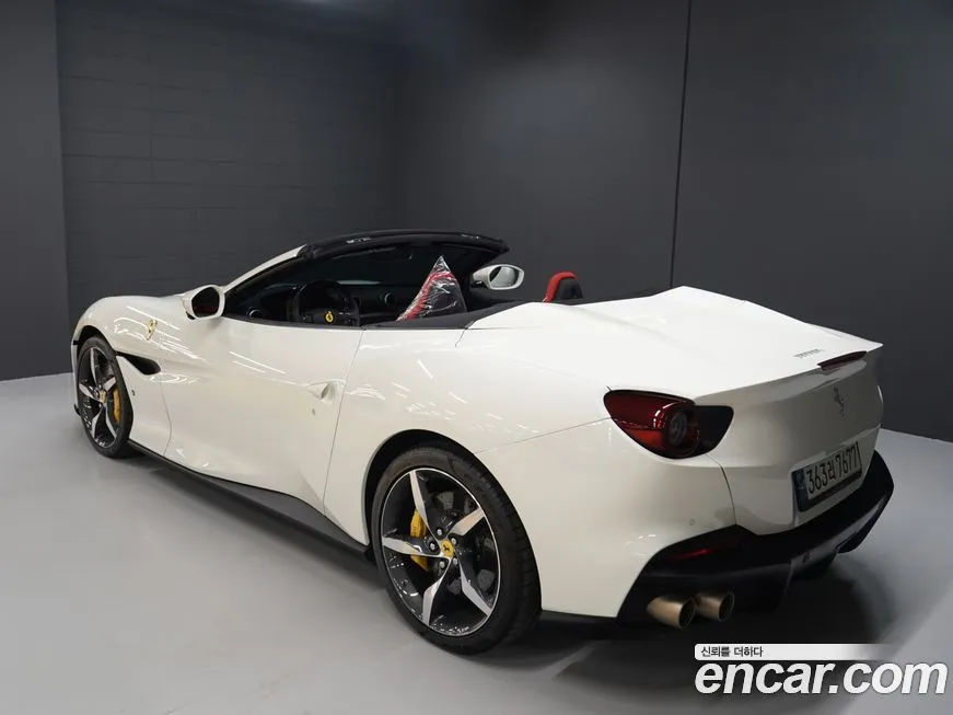 Ferrari Portofino 2022 из KR, фото 6
