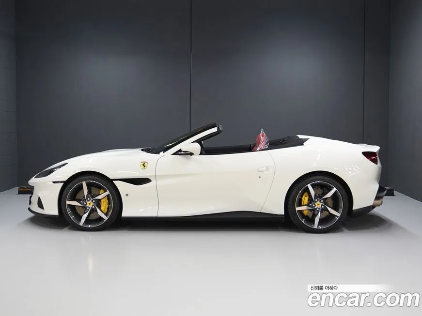 Ferrari Portofino 2022 из KR, фото 10