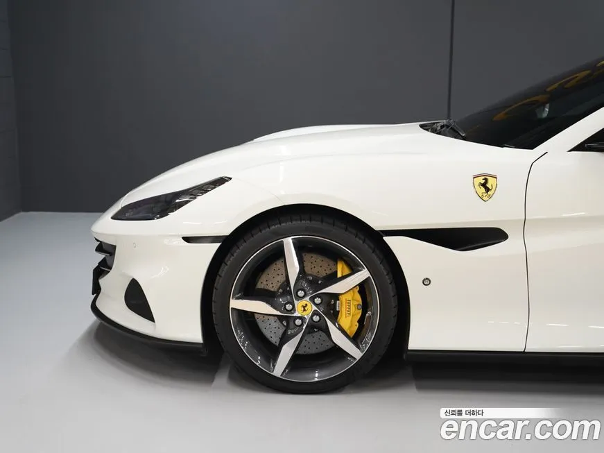 Ferrari Portofino 2022 из KR, фото 2