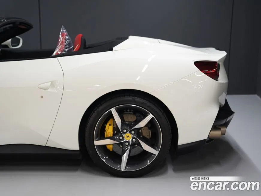 Ferrari Portofino 2022 из KR, фото 9