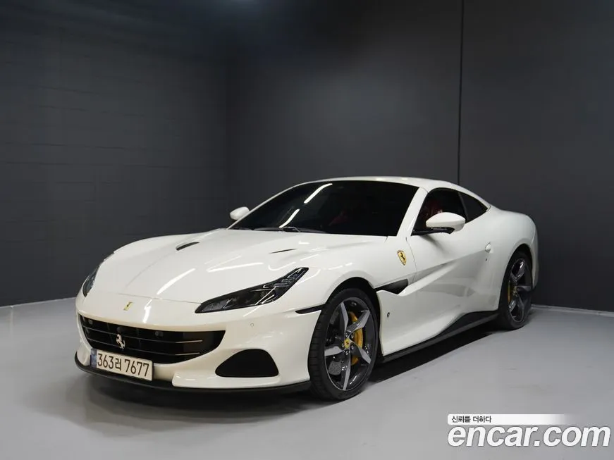 Ferrari Portofino 2022 из KR, фото 4
