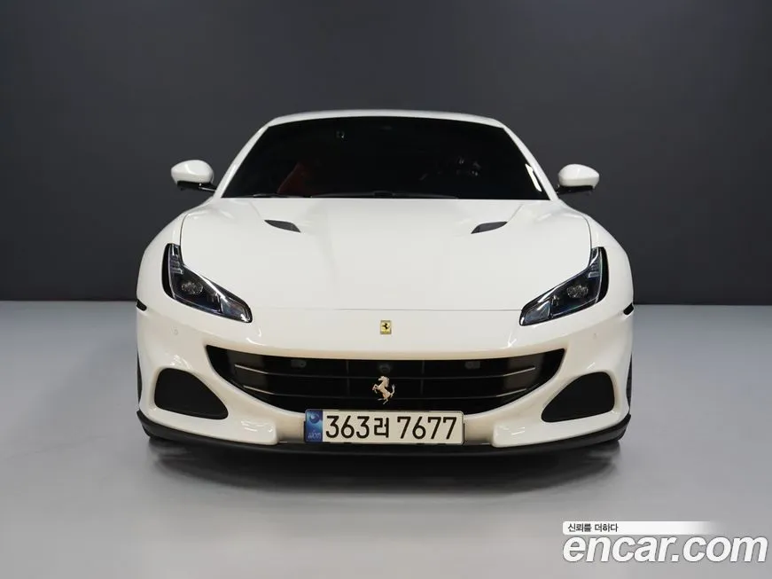 Ferrari Portofino 2022 из KR, фото 8