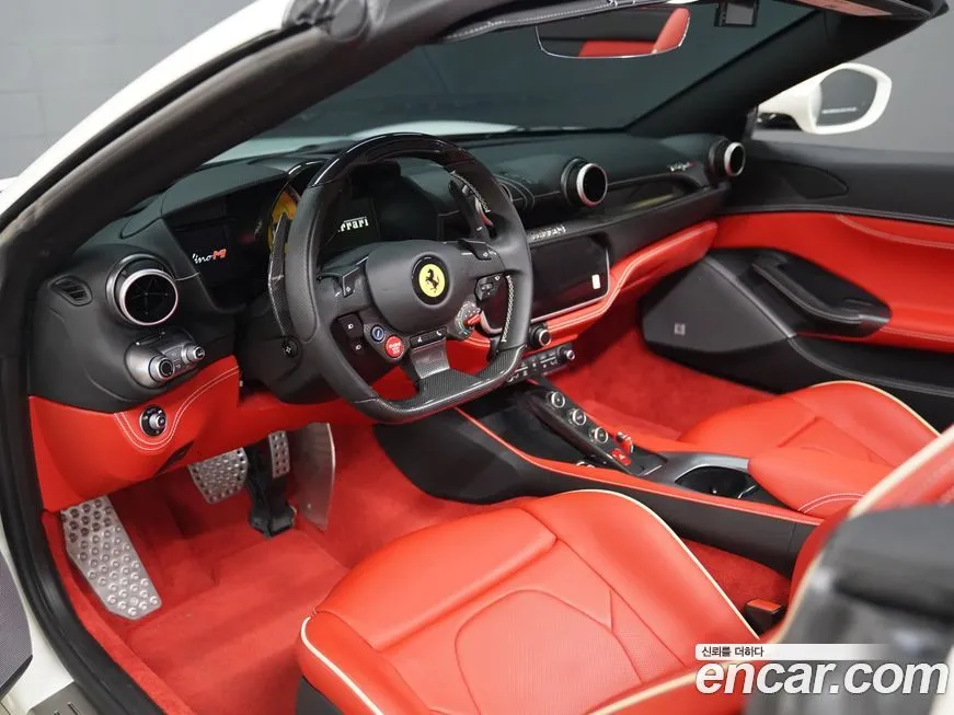 Ferrari Portofino 2022 из KR, фото 5