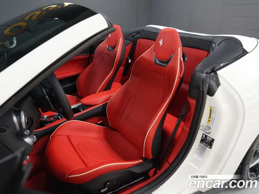 Ferrari Portofino 2022 из KR, фото 3