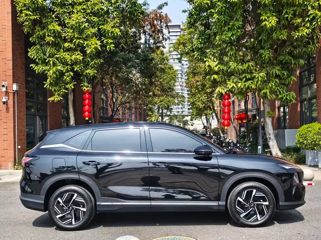 Wuling Xingguang S — фото 7