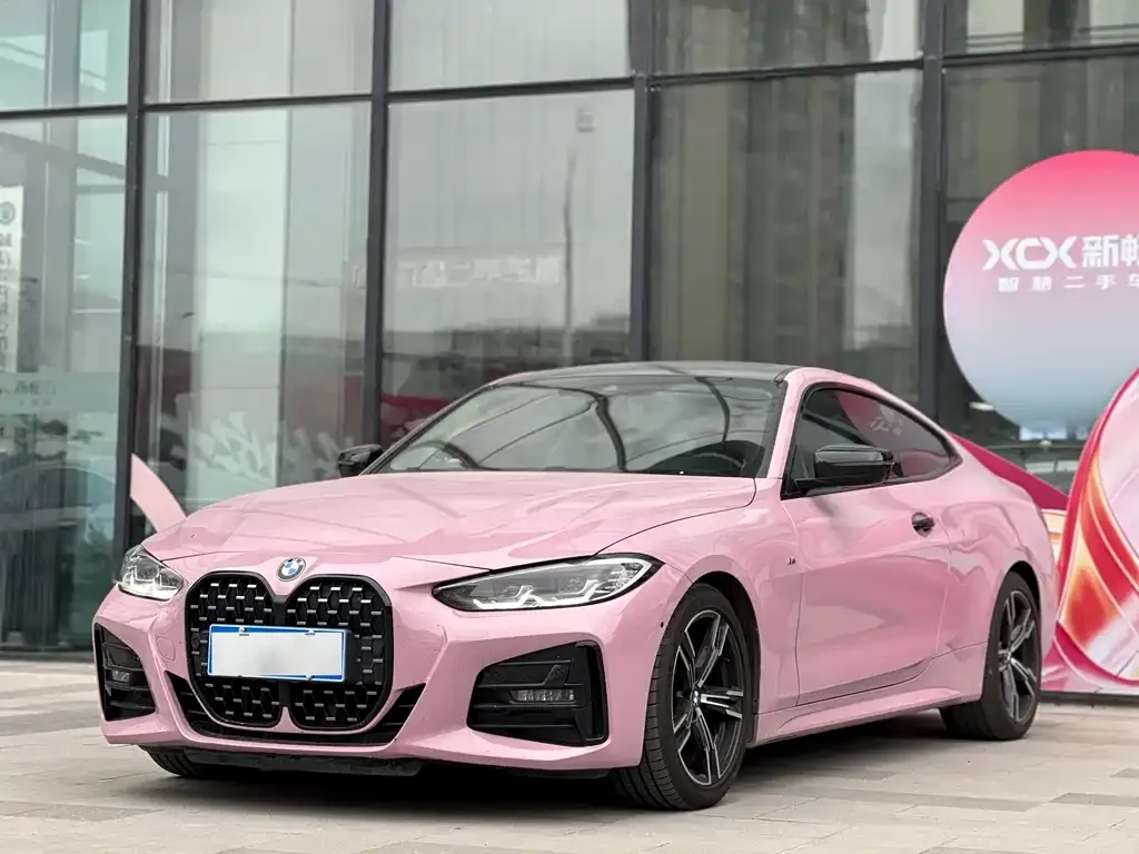 BMW 4 Series — фото 5