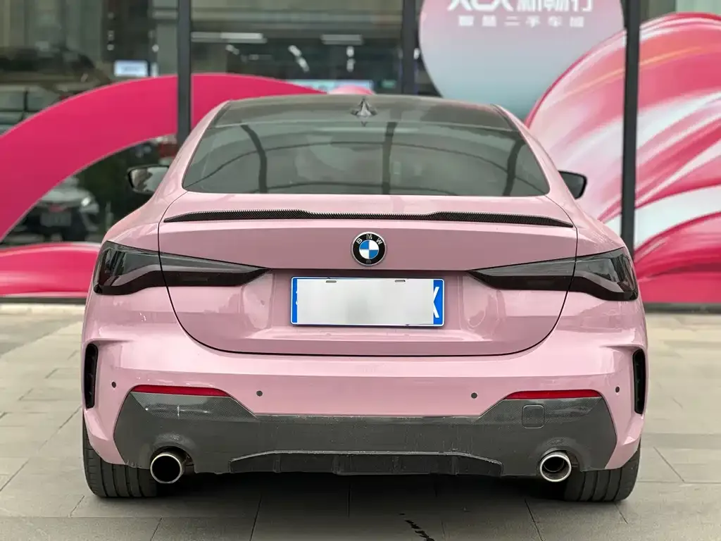 BMW 4 Series — фото 2