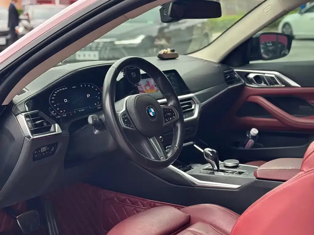 BMW 4 Series — фото 8