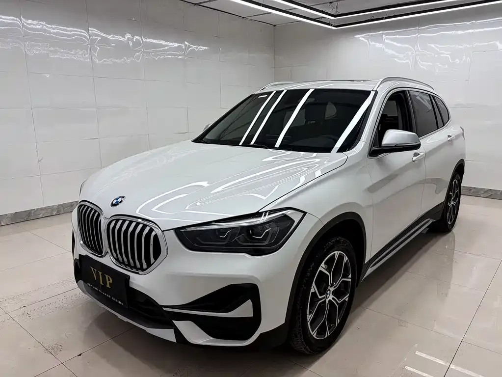 BMW X1 — фото 1