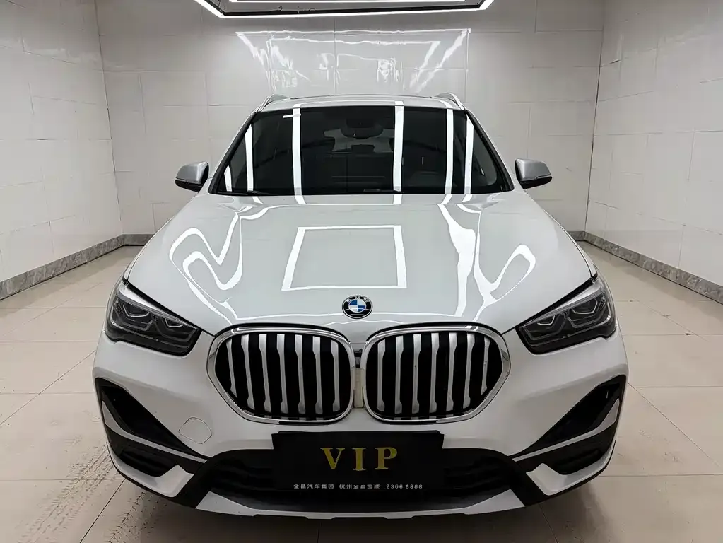 BMW X1 — фото 4