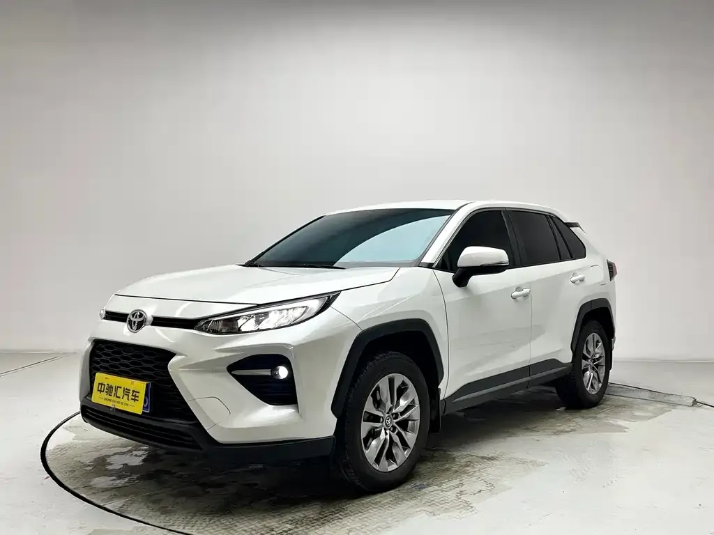 Toyota Wildlander 2023 из CN, фото 1